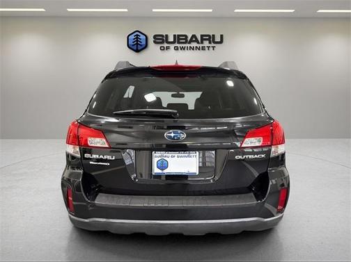 2011 Subaru Outback 2.5i