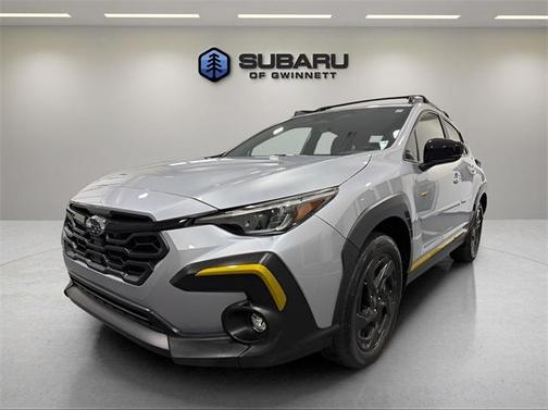 2025 Subaru Crosstrek Sport
