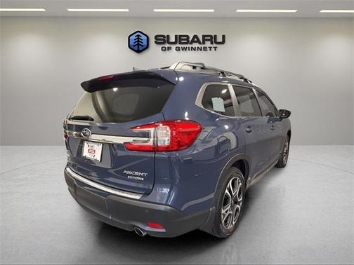 2025 Subaru Ascent Limited