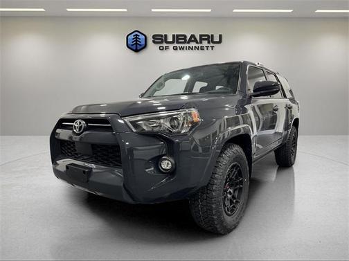 2024 Toyota 4Runner SR5