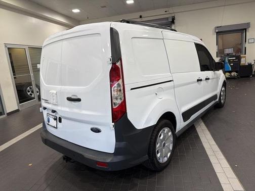 2017 Ford Transit Connect XL