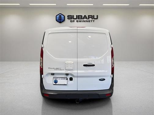 2017 Ford Transit Connect XL