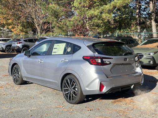 2025 Subaru Impreza Sport