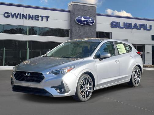 2025 Subaru Impreza Sport