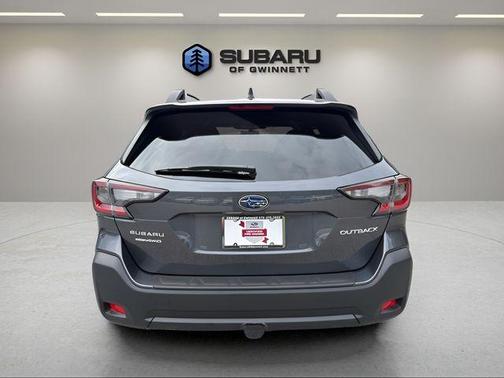 Magnetite Gray Metallic 2025 Subaru Outback Premium
