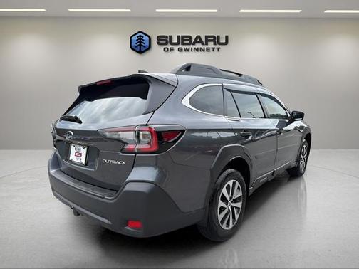 Magnetite Gray Metallic 2025 Subaru Outback Premium
