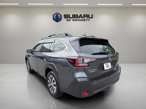 Magnetite Gray Metallic 2025 Subaru Outback Premium