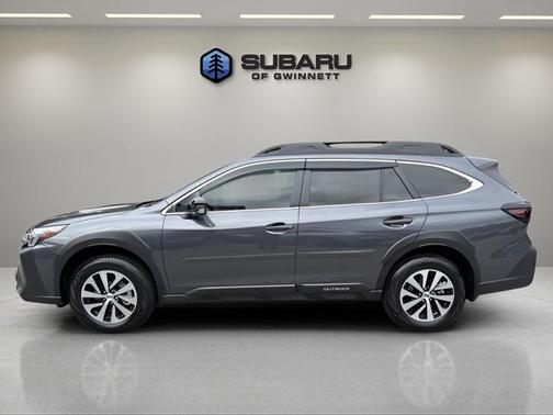 Magnetite Gray Metallic 2025 Subaru Outback Premium