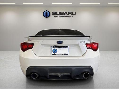 2015 Subaru BRZ Limited