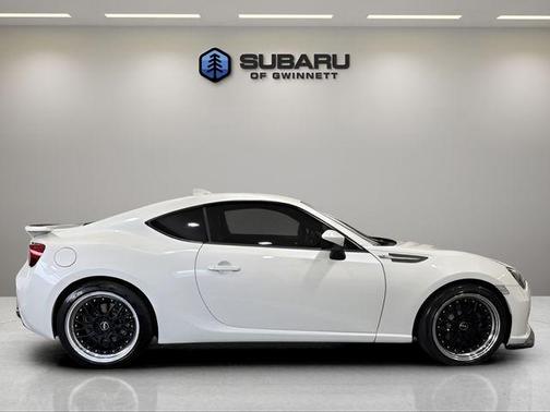 2015 Subaru BRZ Limited