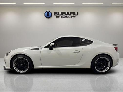2015 Subaru BRZ Limited