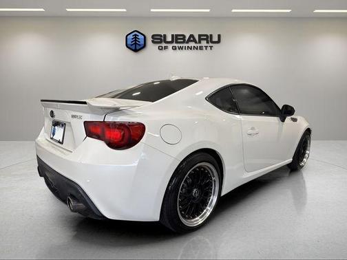 2015 Subaru BRZ Limited