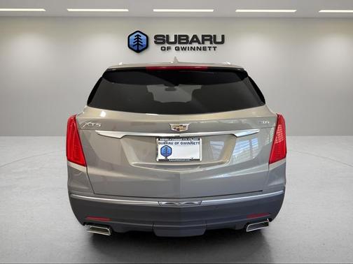 Bronze Dune Metallic 2017 Cadillac XT5 Luxury