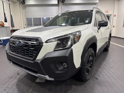 2022 Subaru Forester Wilderness