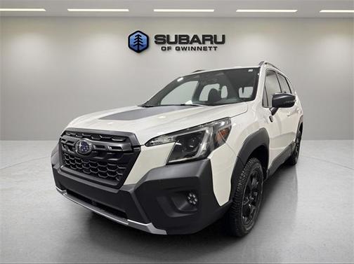 2022 Subaru Forester Wilderness