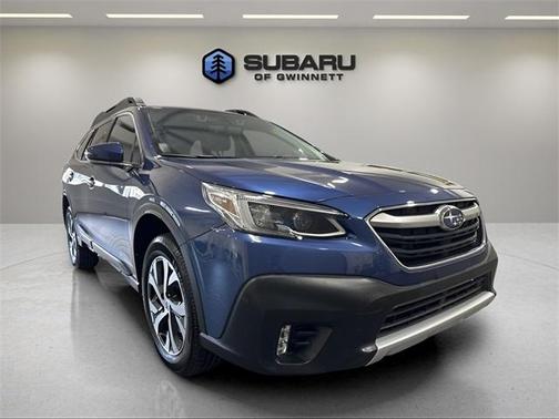 2022 Subaru Outback Limited