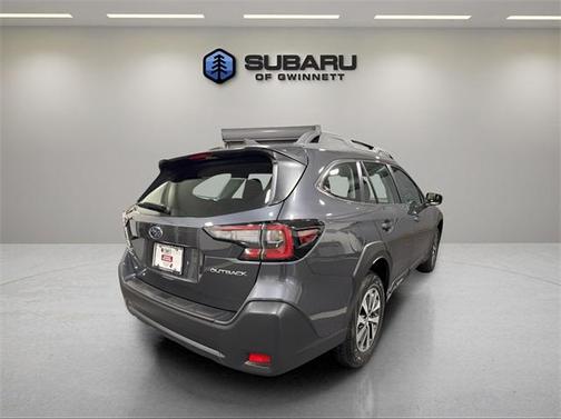 2025 Subaru Outback 