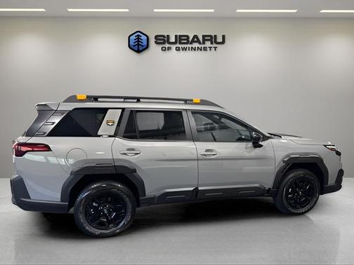 Riverrock Green 2026 Subaru Outback Wilderness