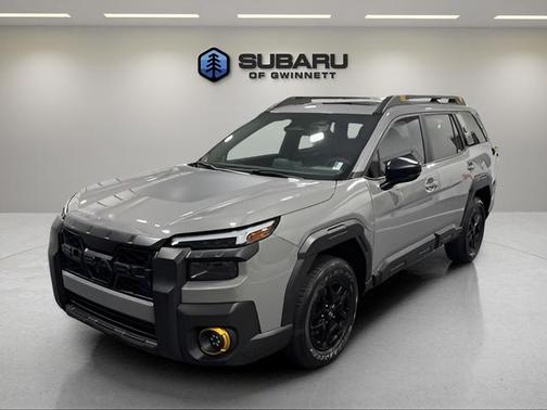 Riverrock Green 2026 Subaru Outback Wilderness