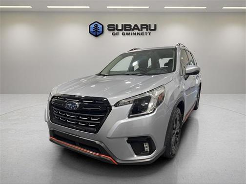 2024 Subaru Forester Sport