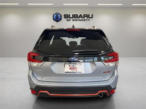 2024 Subaru Forester Sport