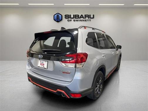 2024 Subaru Forester Sport