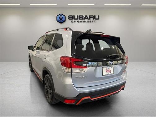 2024 Subaru Forester Sport