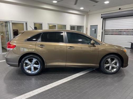 2009 Toyota Venza Base V6 (A6)