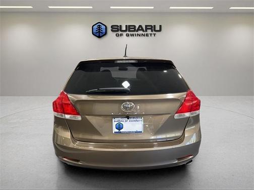 2009 Toyota Venza 