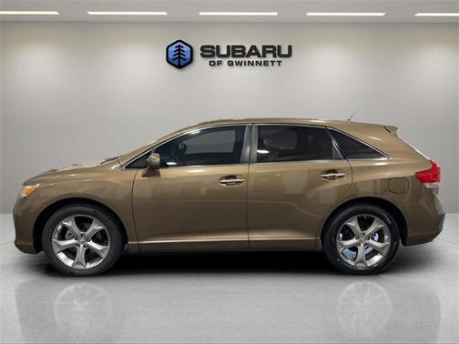2009 Toyota Venza 