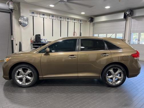 2009 Toyota Venza Base V6 (A6)