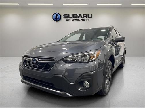 2023 Subaru Crosstrek Sport