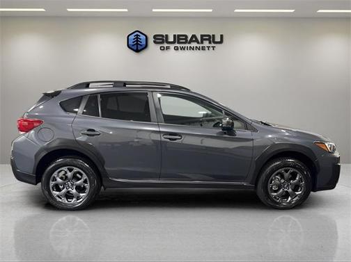 2023 Subaru Crosstrek Sport