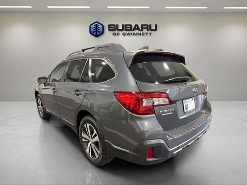 Magnetite Gray Metallic 2018 Subaru Outback 2.5i Limited