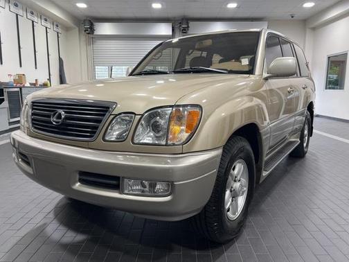 1999 Lexus LX 470 Base