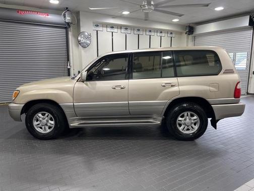 1999 Lexus LX 470 Base