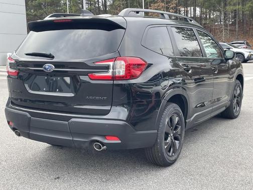 2026 Subaru Ascent Premium