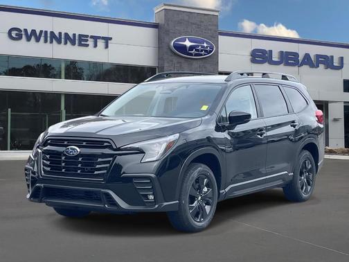 2026 Subaru Ascent Premium