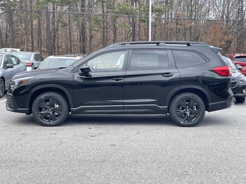 2026 Subaru Ascent Premium