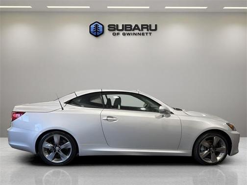 2011 Lexus IS 250C Base