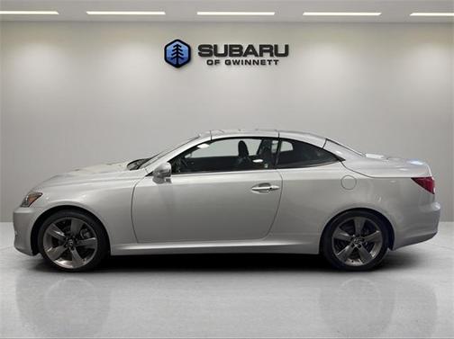 2011 Lexus IS 250C Base