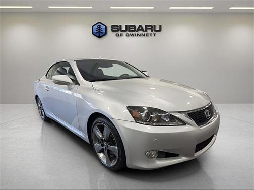2011 Lexus IS 250C Base