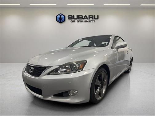 2011 Lexus IS 250C Base