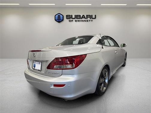 2011 Lexus IS 250C Base