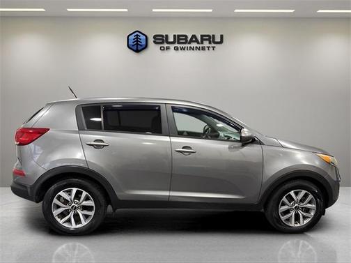 2016 Kia Sportage LX