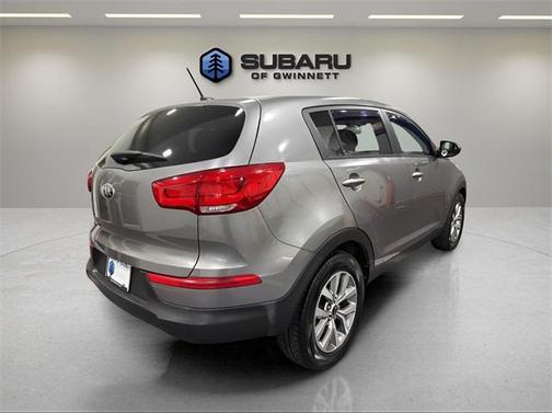 2016 Kia Sportage LX