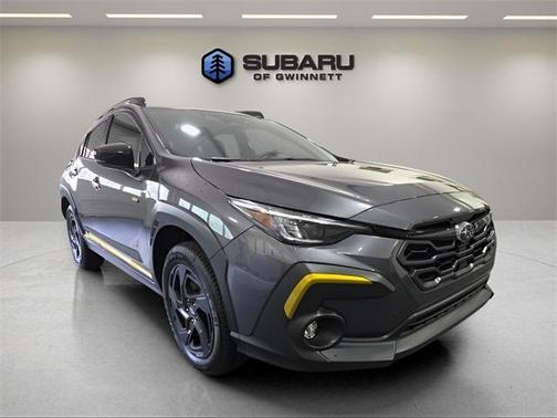 2024 Subaru Crosstrek Sport