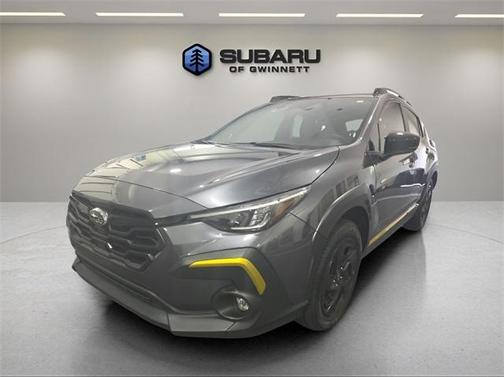 2024 Subaru Crosstrek Sport