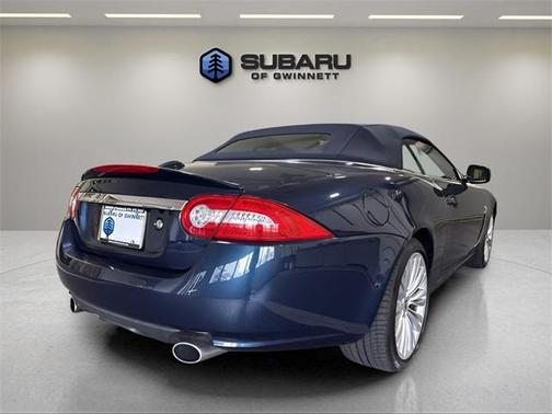 2011 Jaguar XK Base