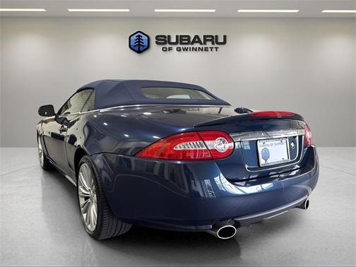 2011 Jaguar XK Base
